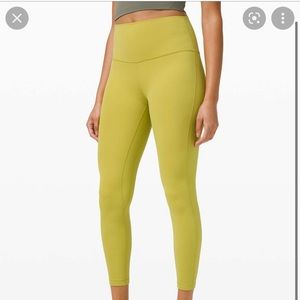 Lululemon Align 25 7/8